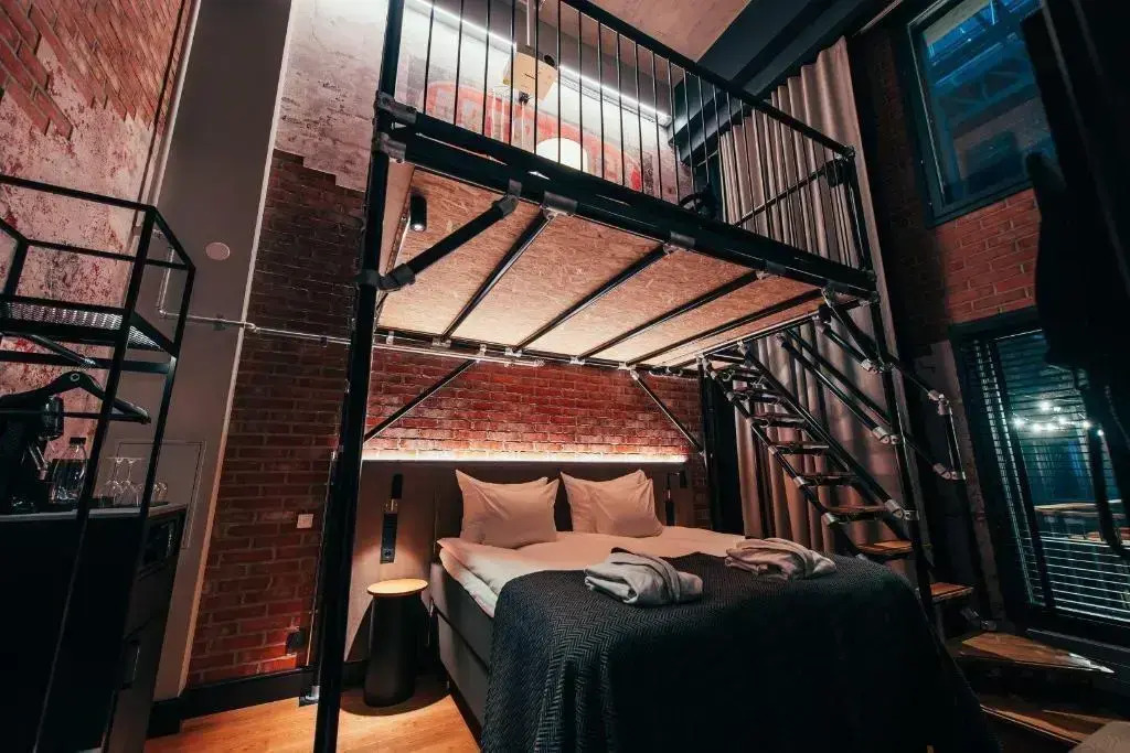 Foto - Clarion Hotel Mestari