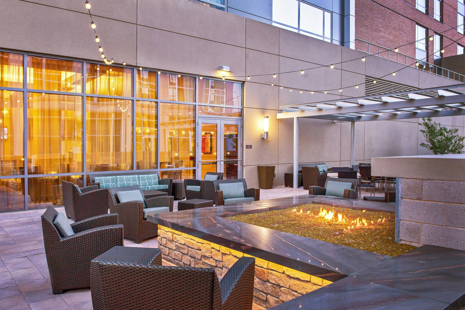 Foto - Residence Inn Arlington Ballston