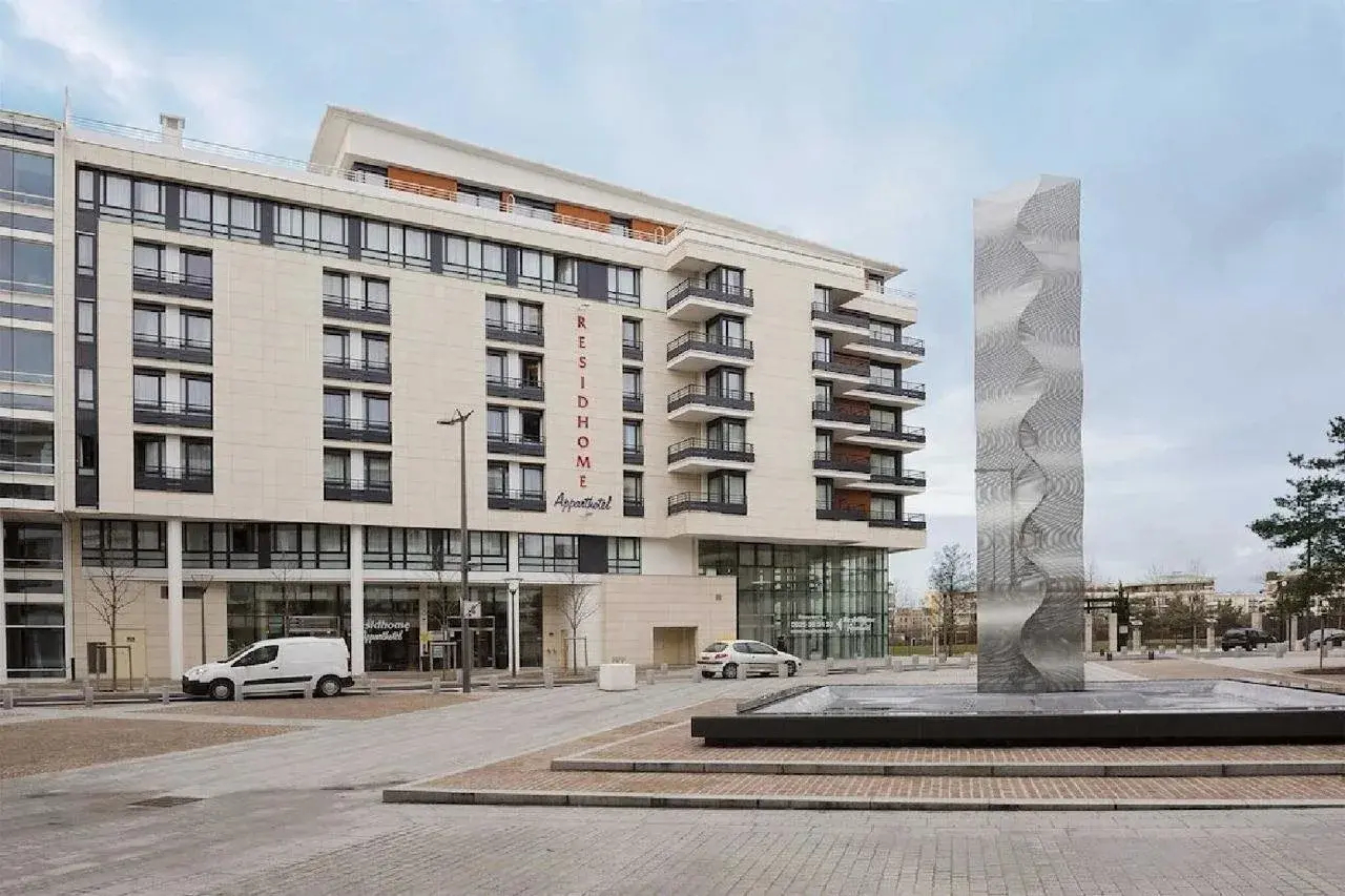 Photo - Residhome Bois Colombes Monceau