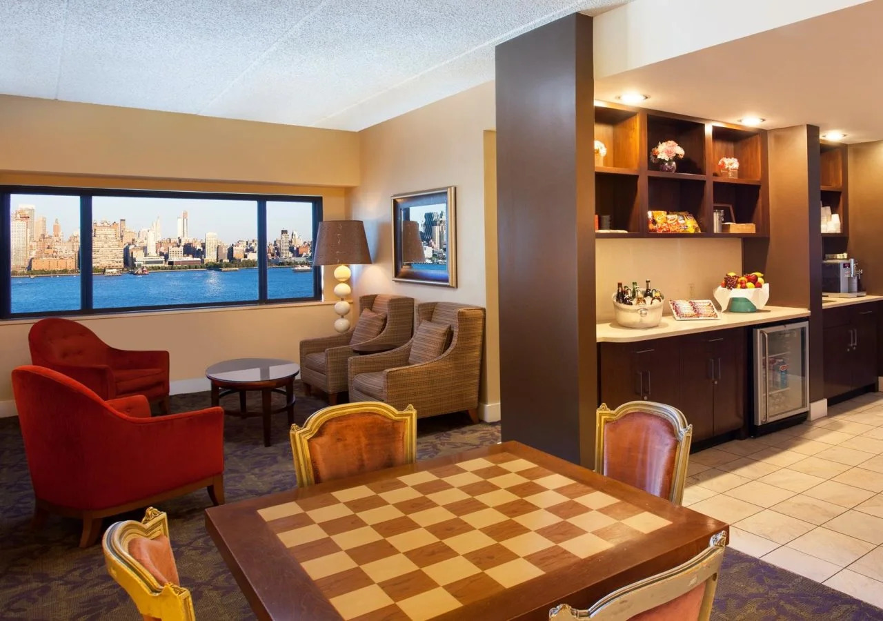 Foto - Sheraton Lincoln Harbor Hotel