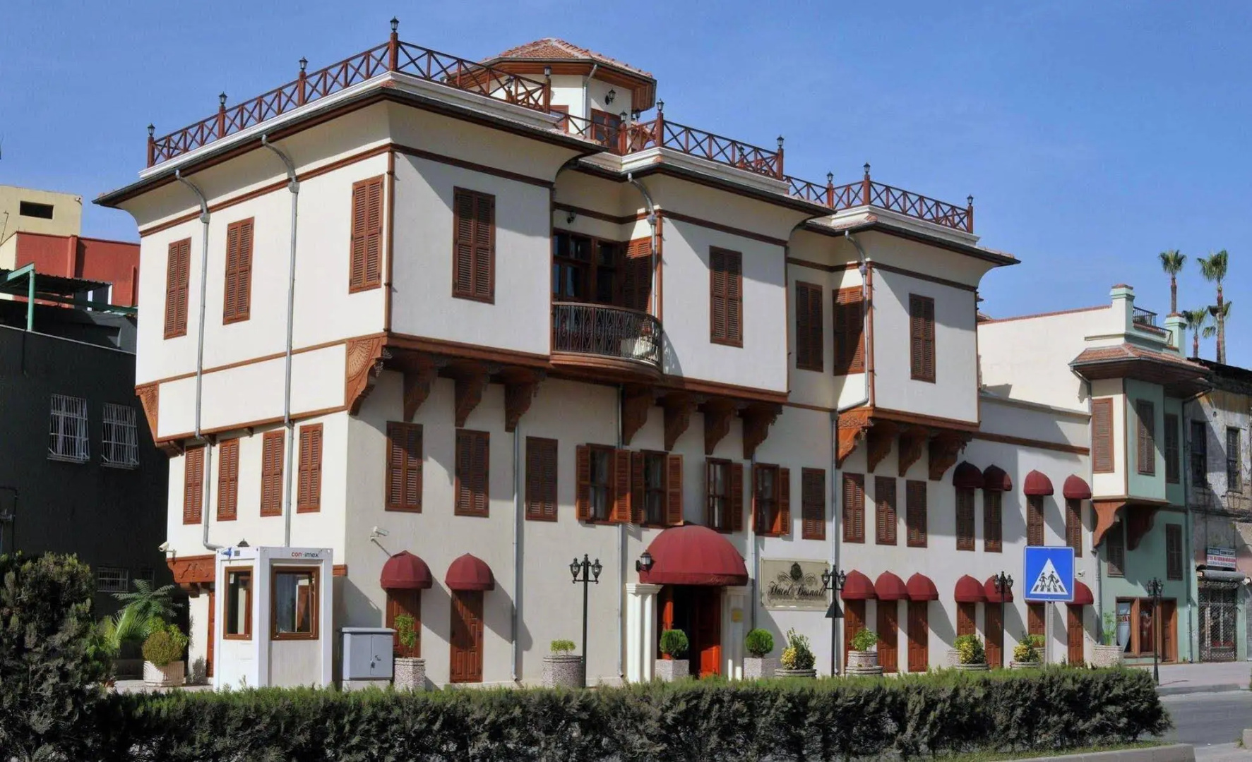 Hotel Bosnali - Special Class