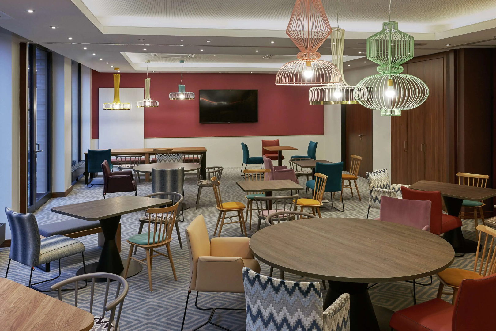 Foto - Hampton by Hilton Berlin City West