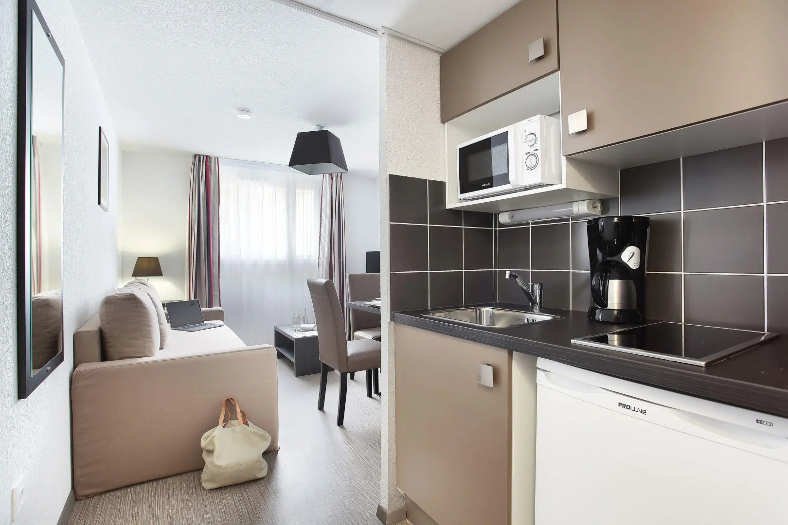 Photo - Appart Hotel Odalys City Marseille Le Dome