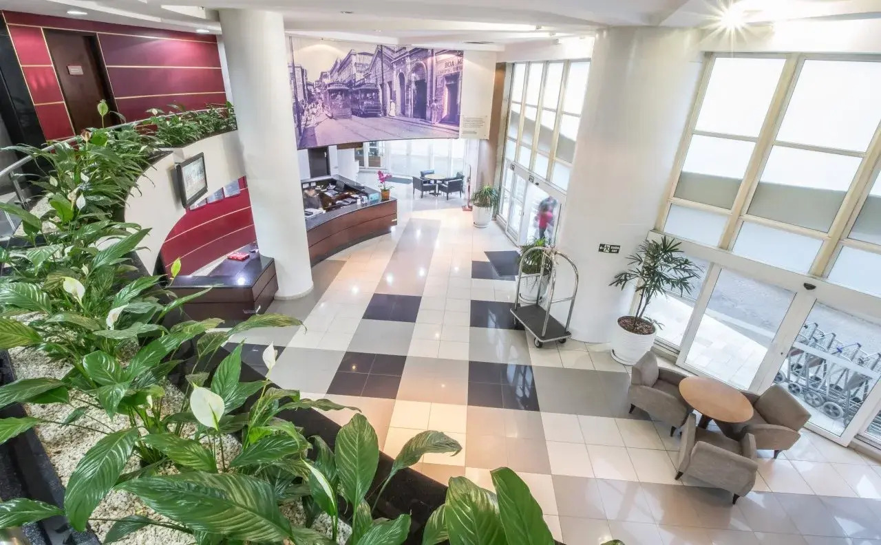 Photo - Slaviero São Paulo Downtown