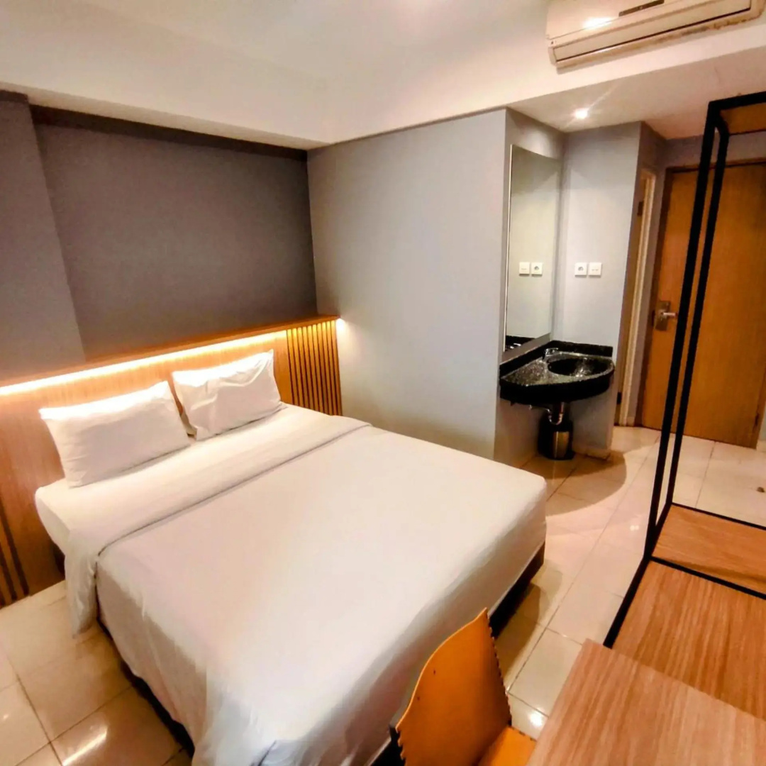 Foto - Studio One Thamrin Hotel
