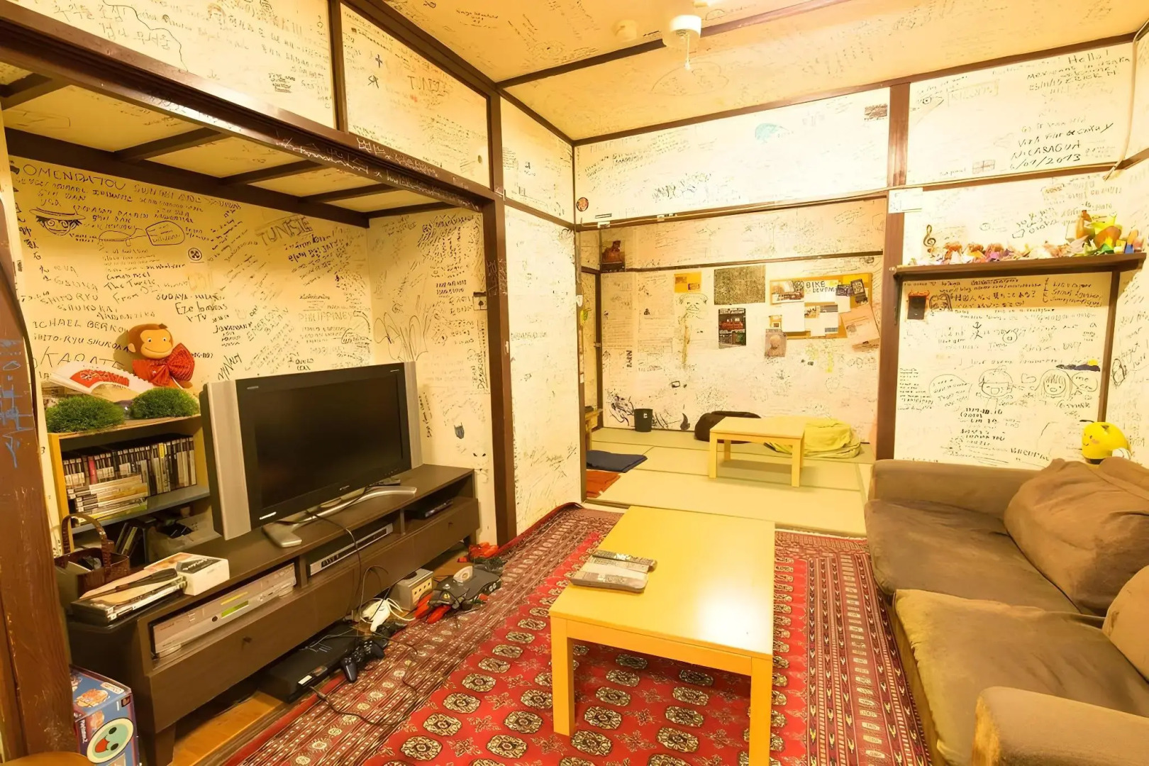 Photo - Backpackers Hotel Toyo