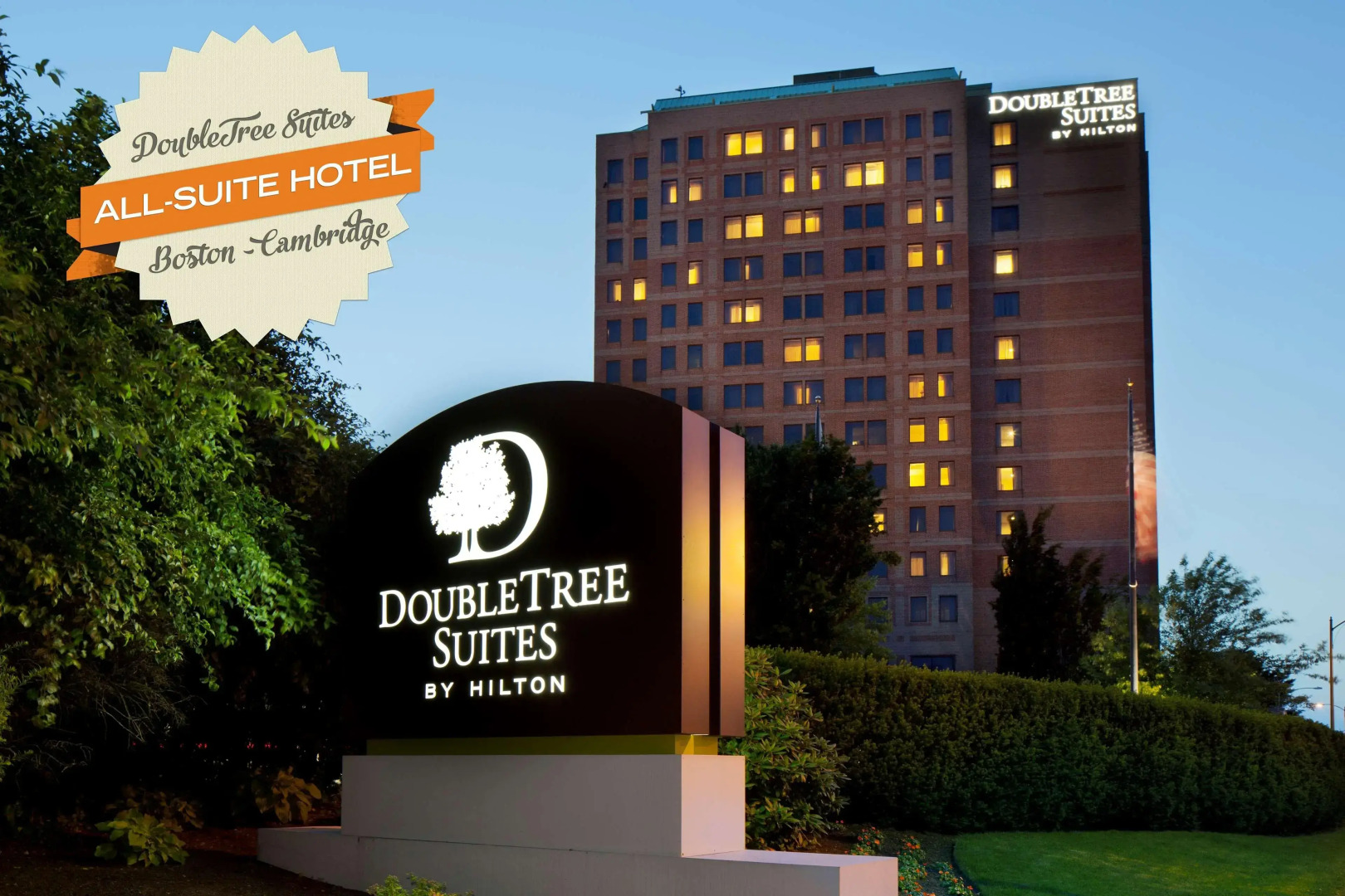 Foto - DoubleTree Suites by Hilton Hotel Boston - Cambridge