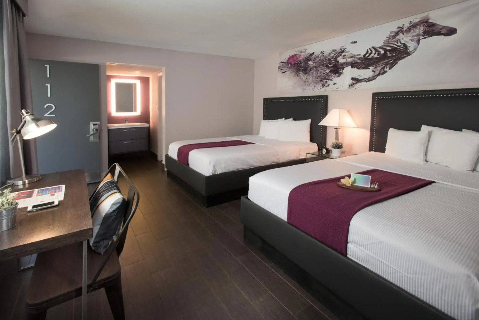 Foto - Hotel Iris - Mission Valley-San Diego Zoo-SeaWorld