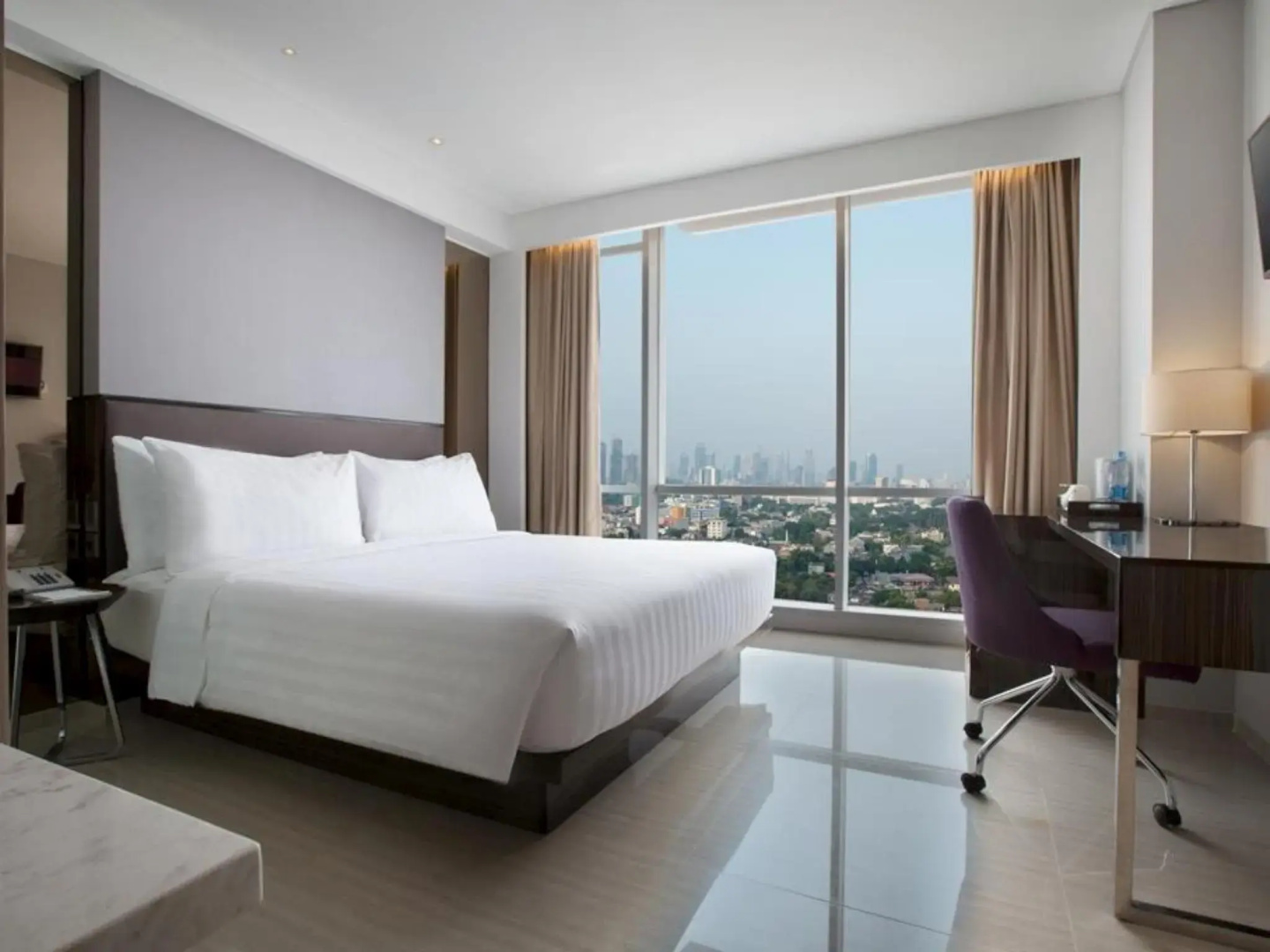 Foto - Hotel Santika Premiere Hayam Wuruk Jakarta