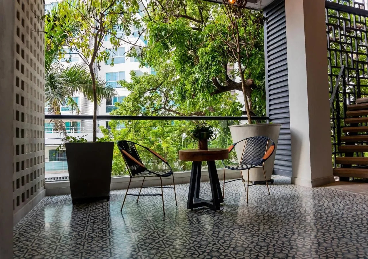 Foto - The Garden Suites