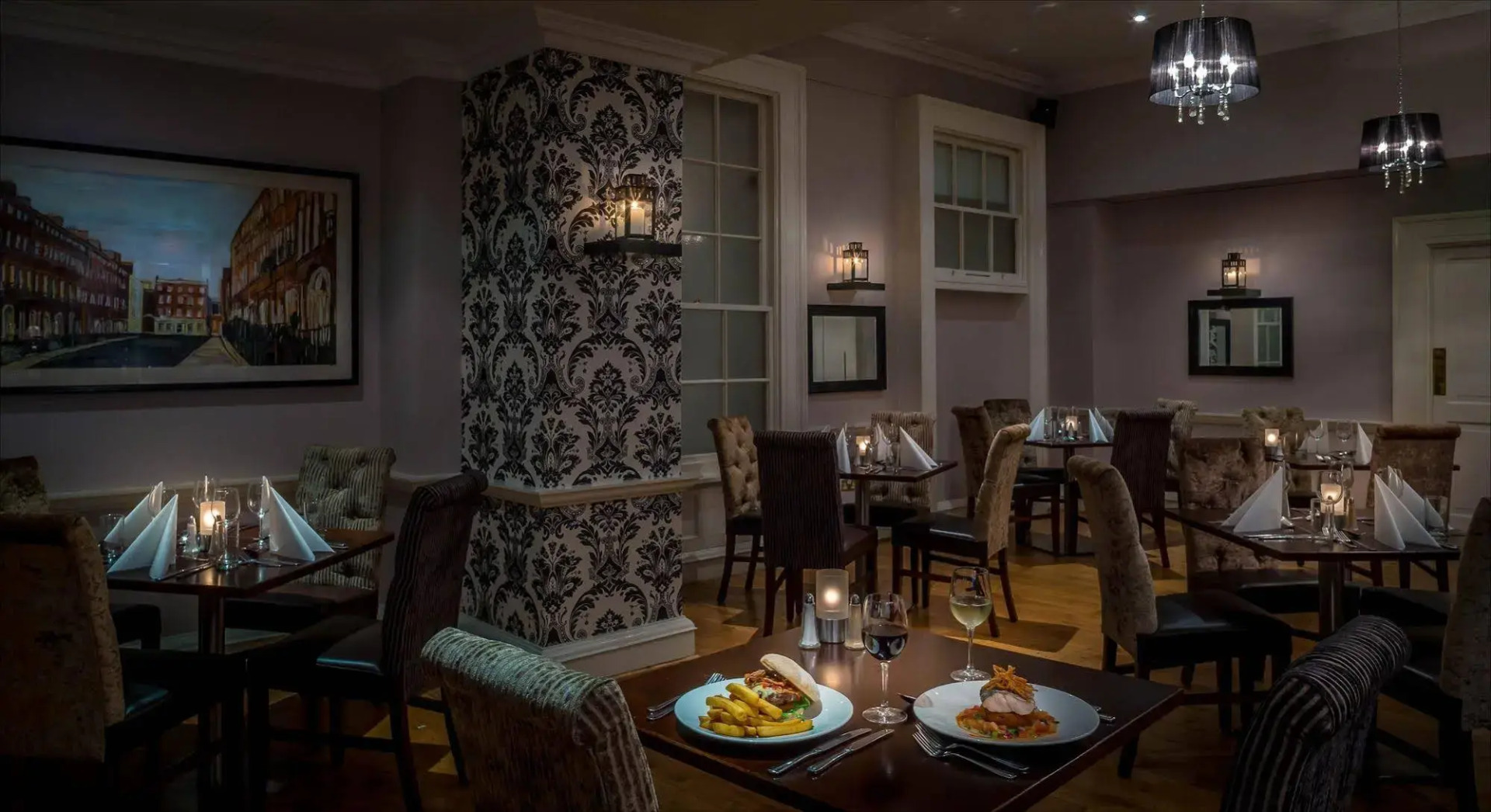 Photo - Belvedere Hotel, Dublin City Centre