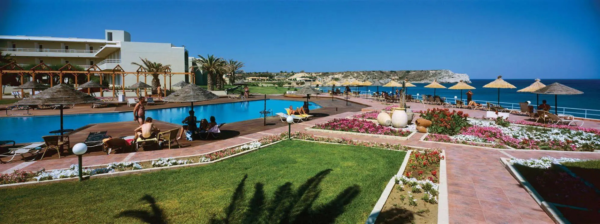 Foto - Paralos Rodos Lifestyle Hotel