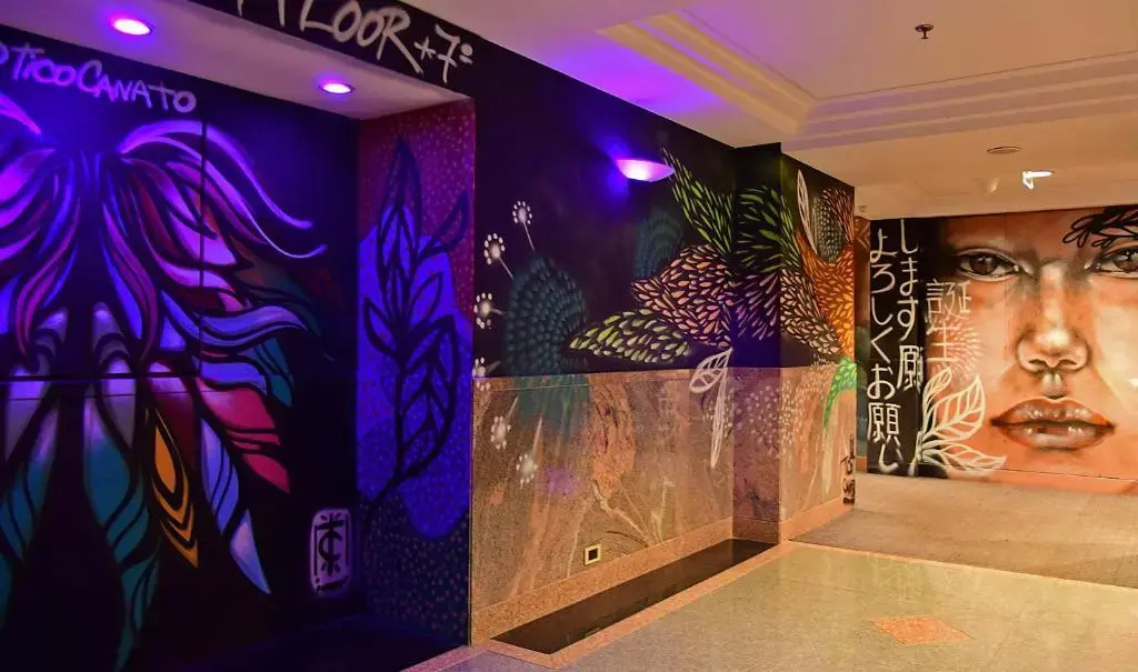 Foto - Pestana Sao Paulo Hotel