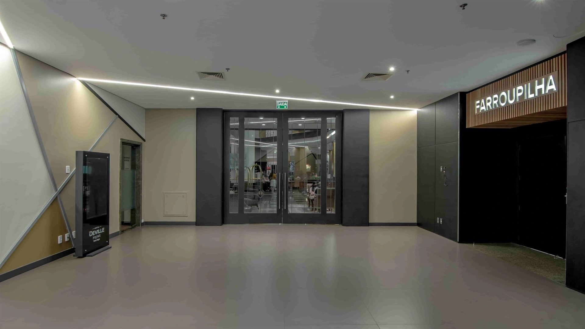 Foto - Hotel Deville Prime Porto Alegre