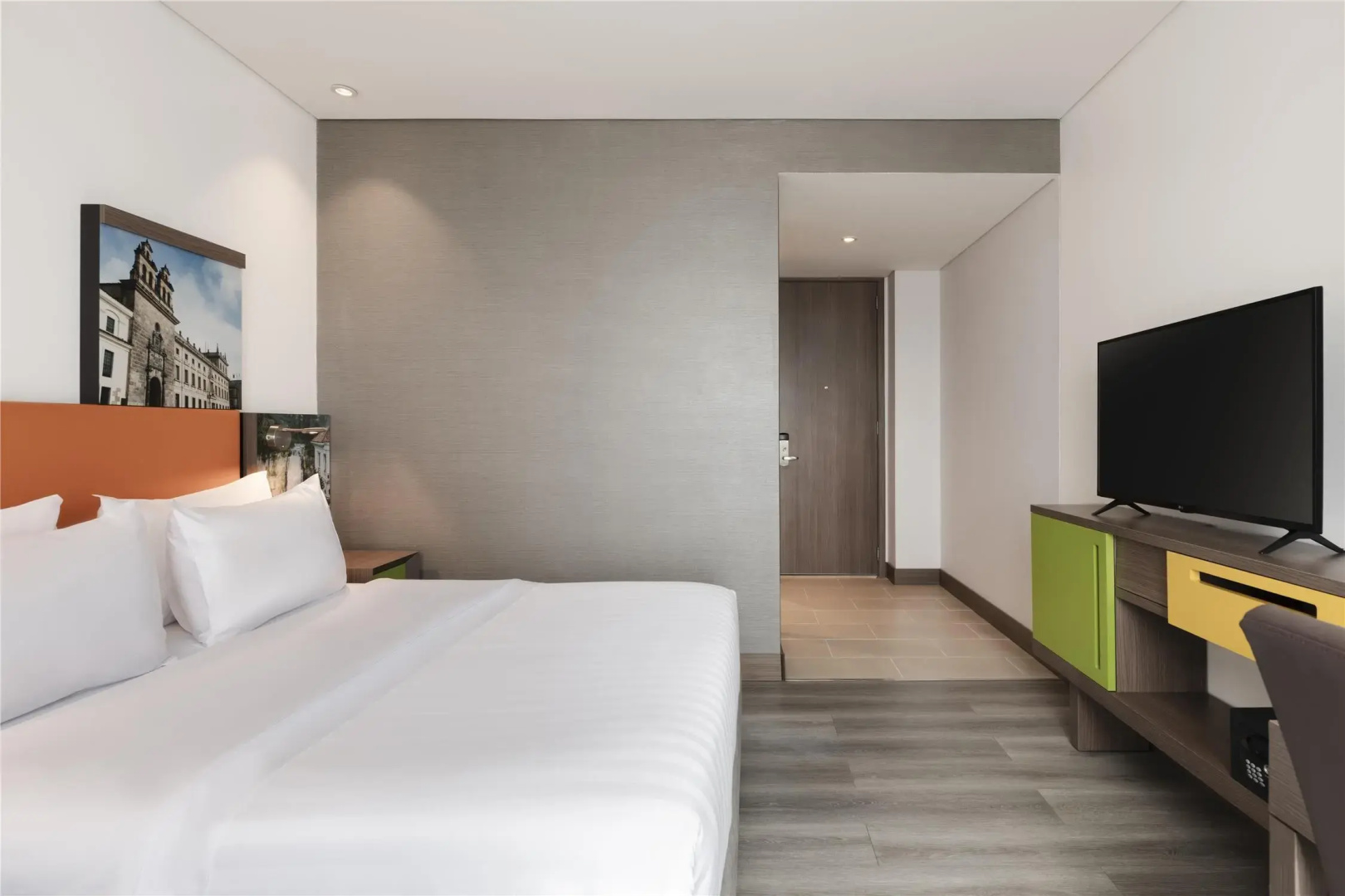 Photo - Hampton by Hilton Bogota Airport