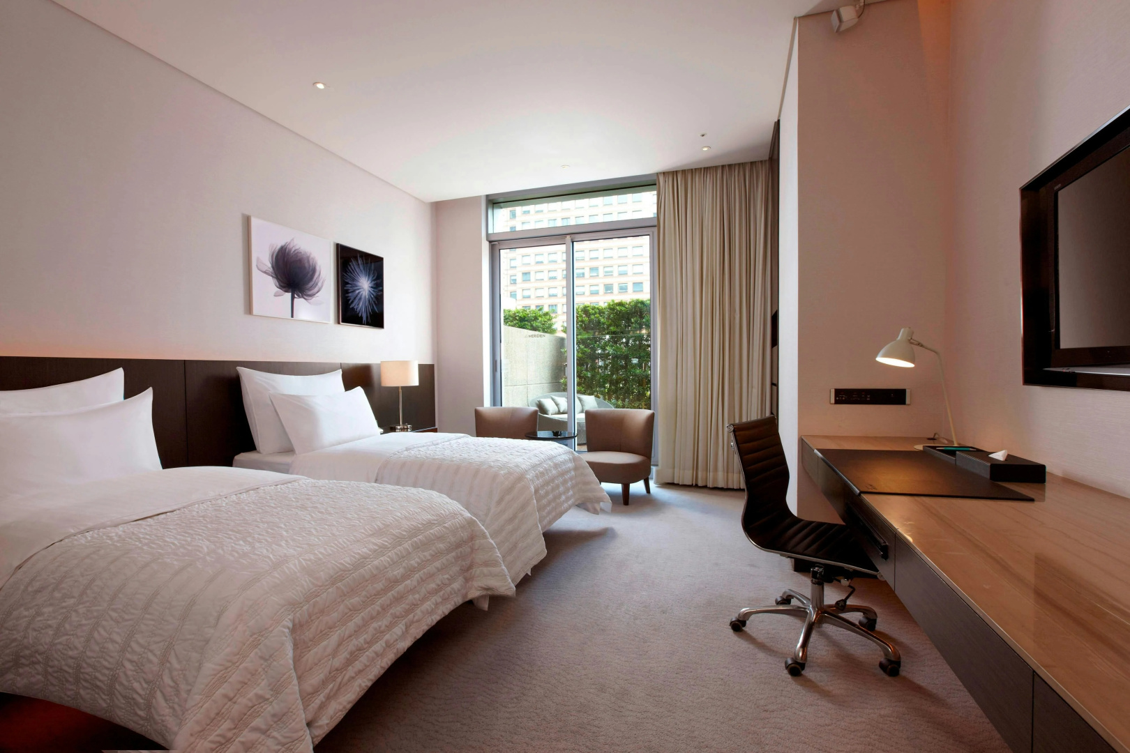 Foto - Le Meridien Taipei