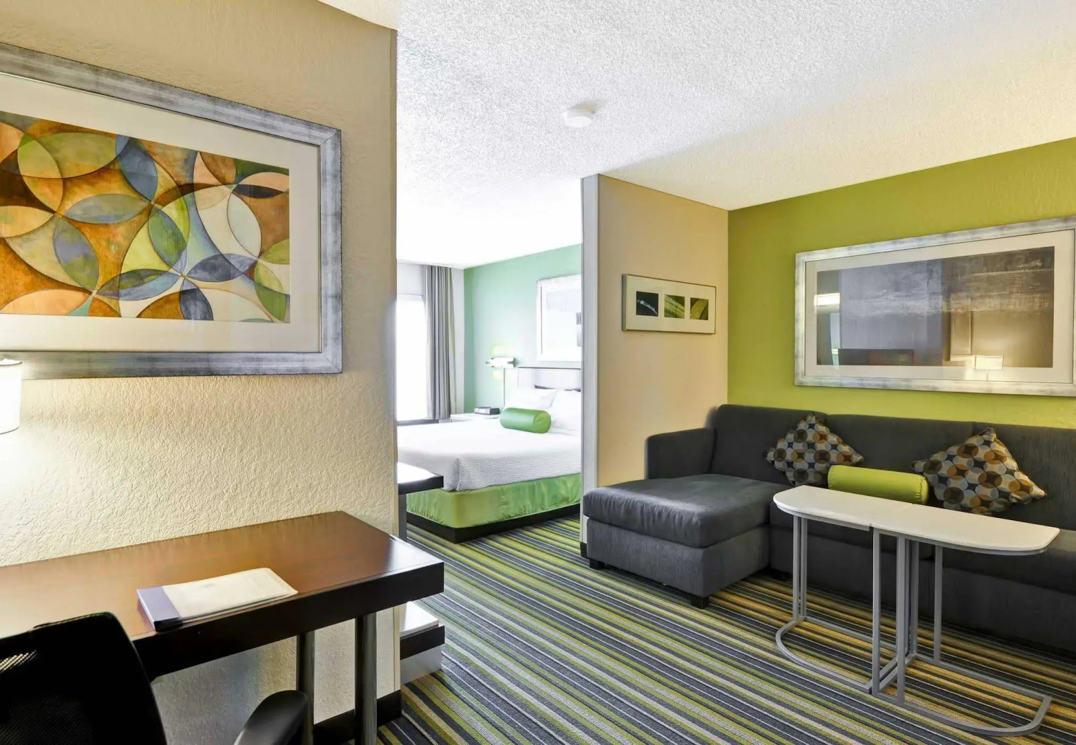 Foto - SpringHill Suites Houston Hobby Airport