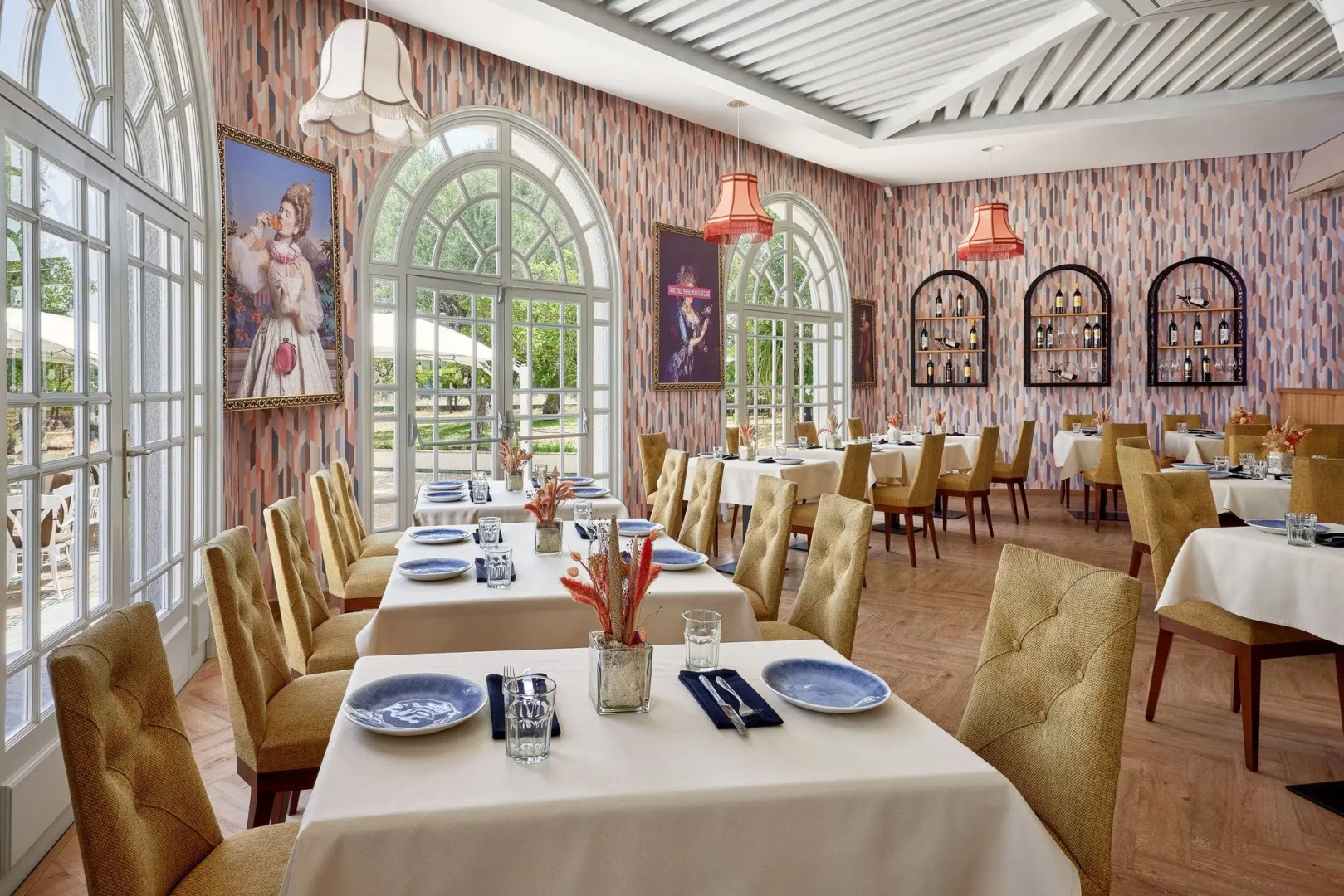 Foto - Fes Marriott Hotel Jnan Palace