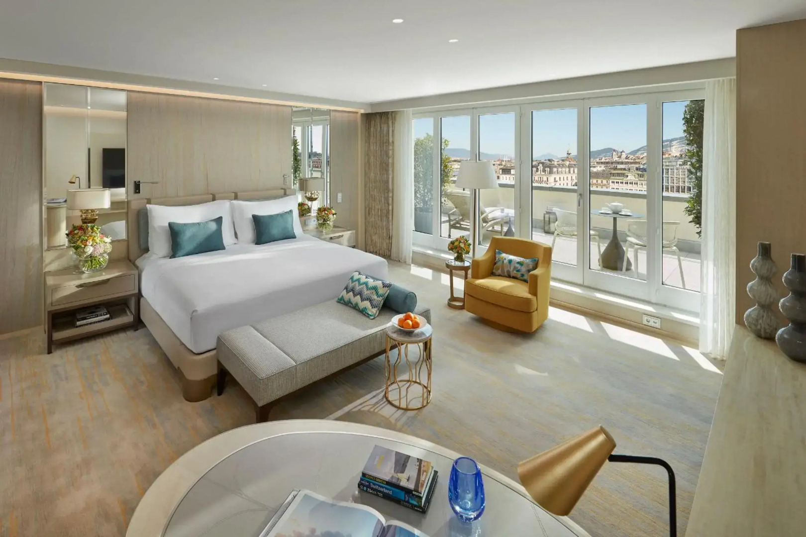 Foto - Mandarin Oriental, Geneva