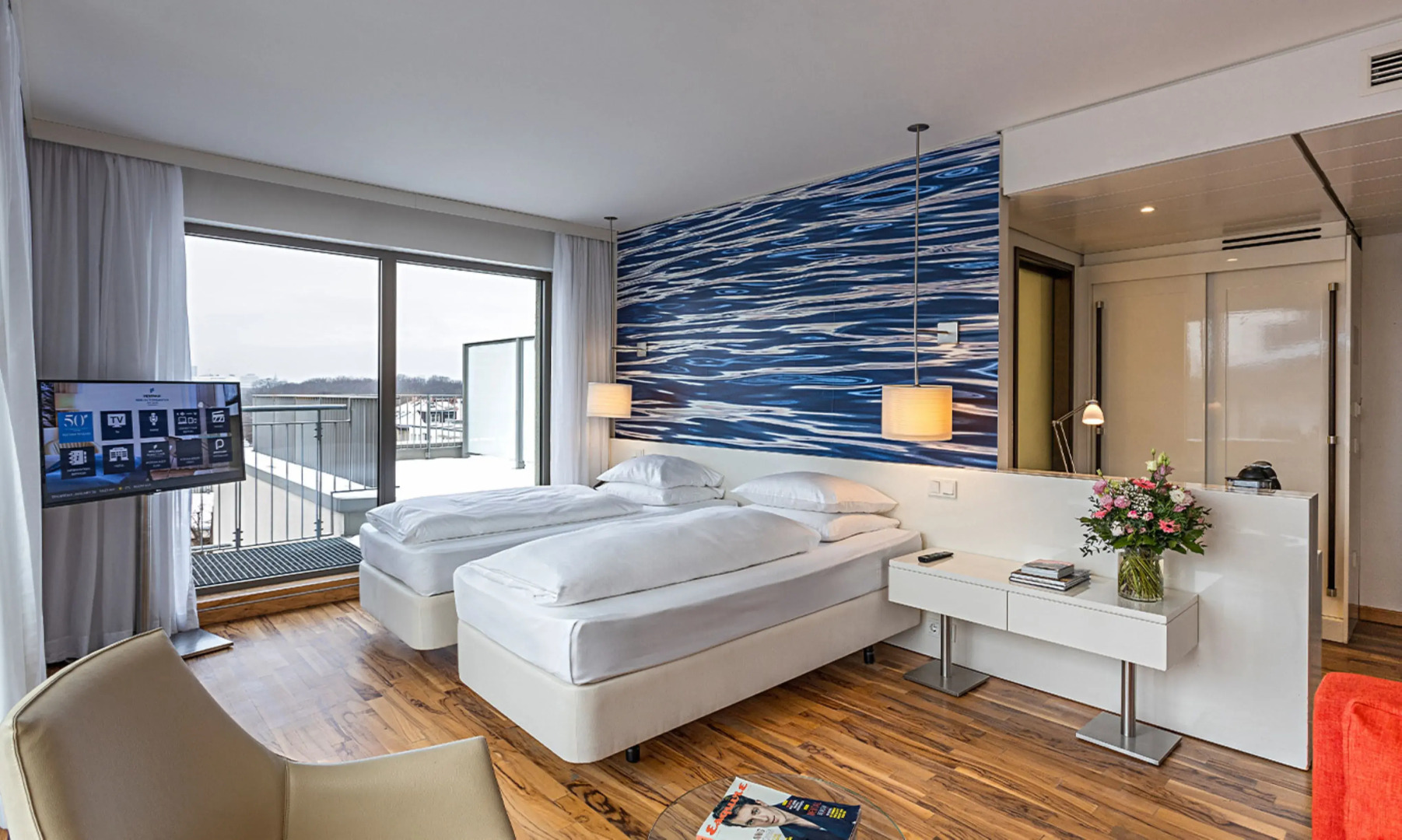 Foto - Pestana Berlin Tiergarten