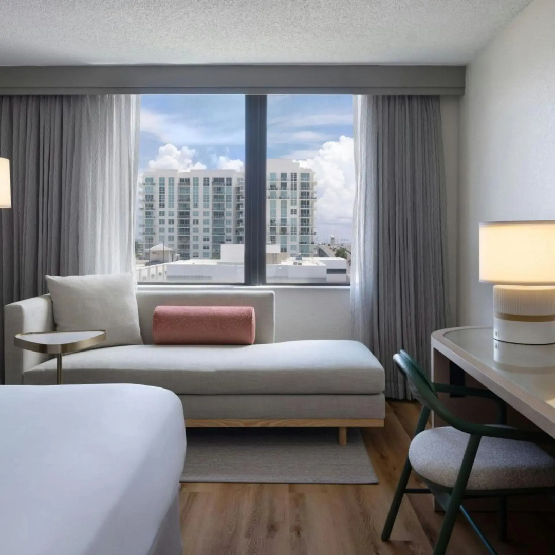 Foto - Renaissance Fort Lauderdale Marina Hotel