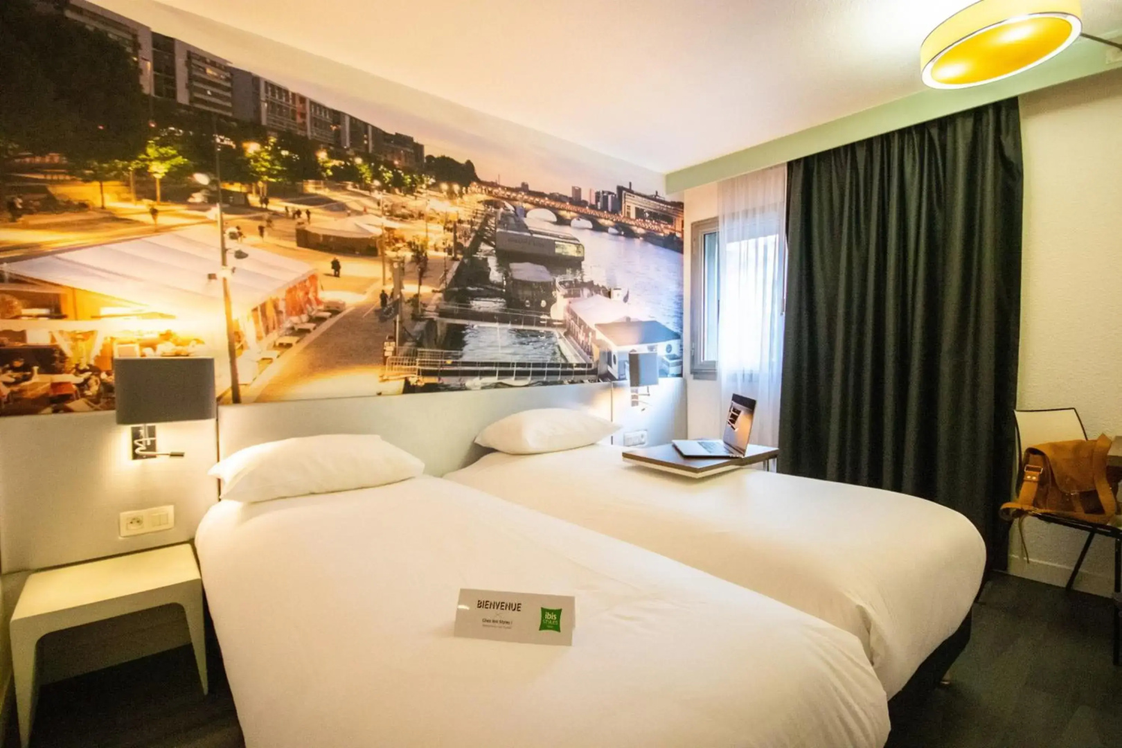 Foto - Hotel du Chemin Vert