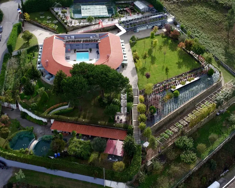 Foto - Casa das Carpas