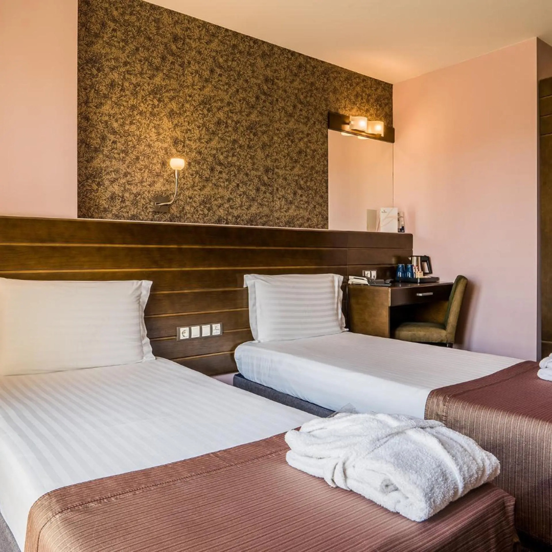 Foto - Hotel Budapest