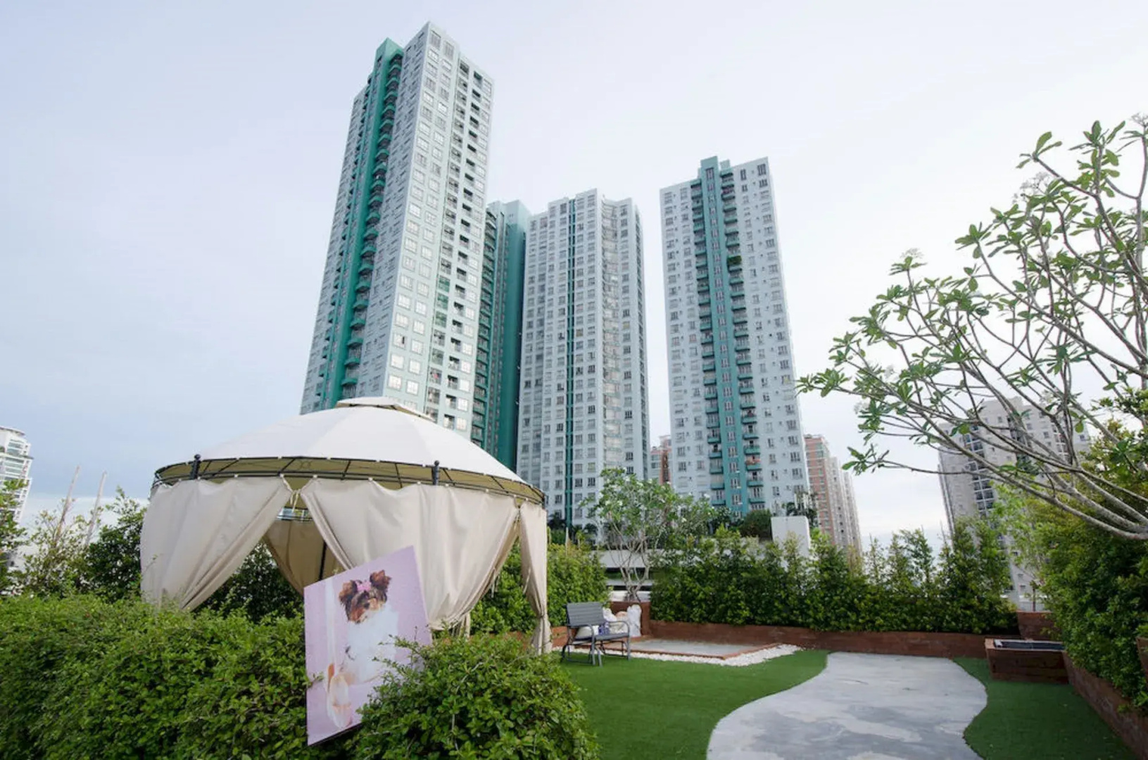 Foto - iCheck inn Residences Sathorn