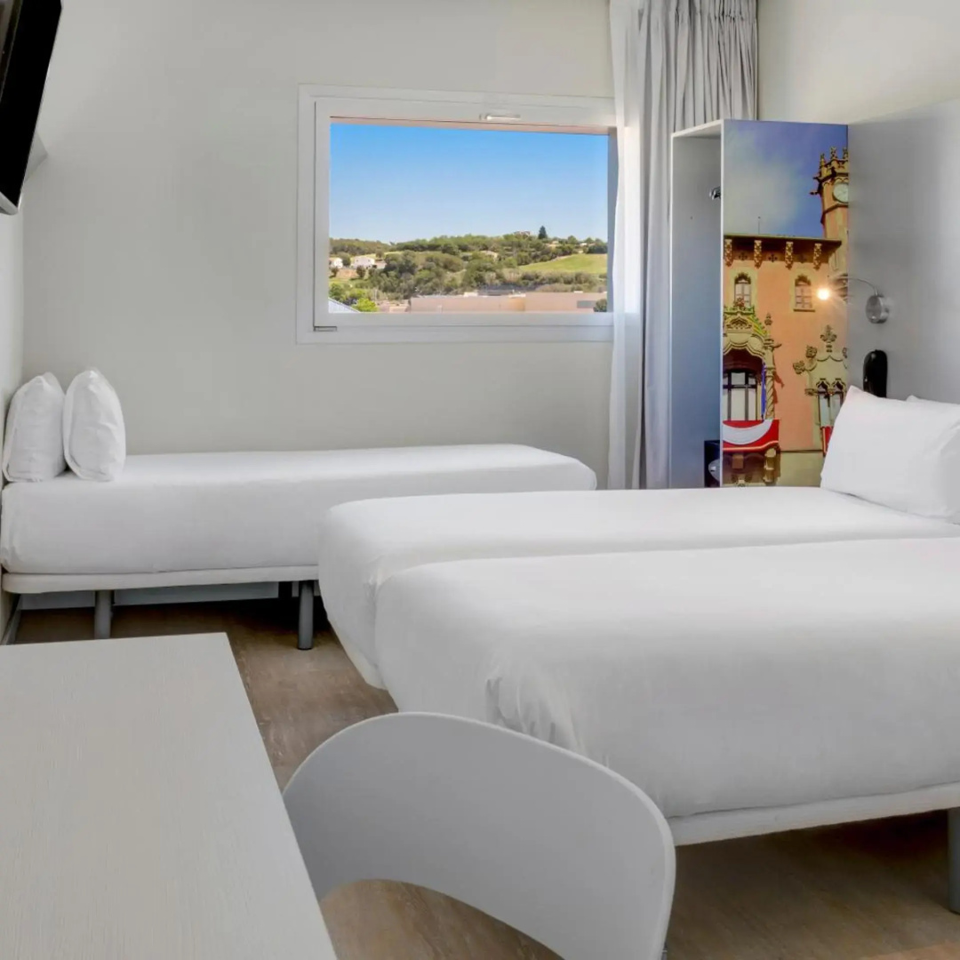 Foto - B&B Hotel Barcelona Granollers