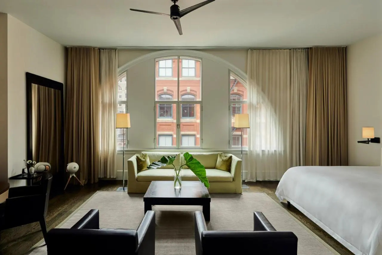 Foto - The Mercer