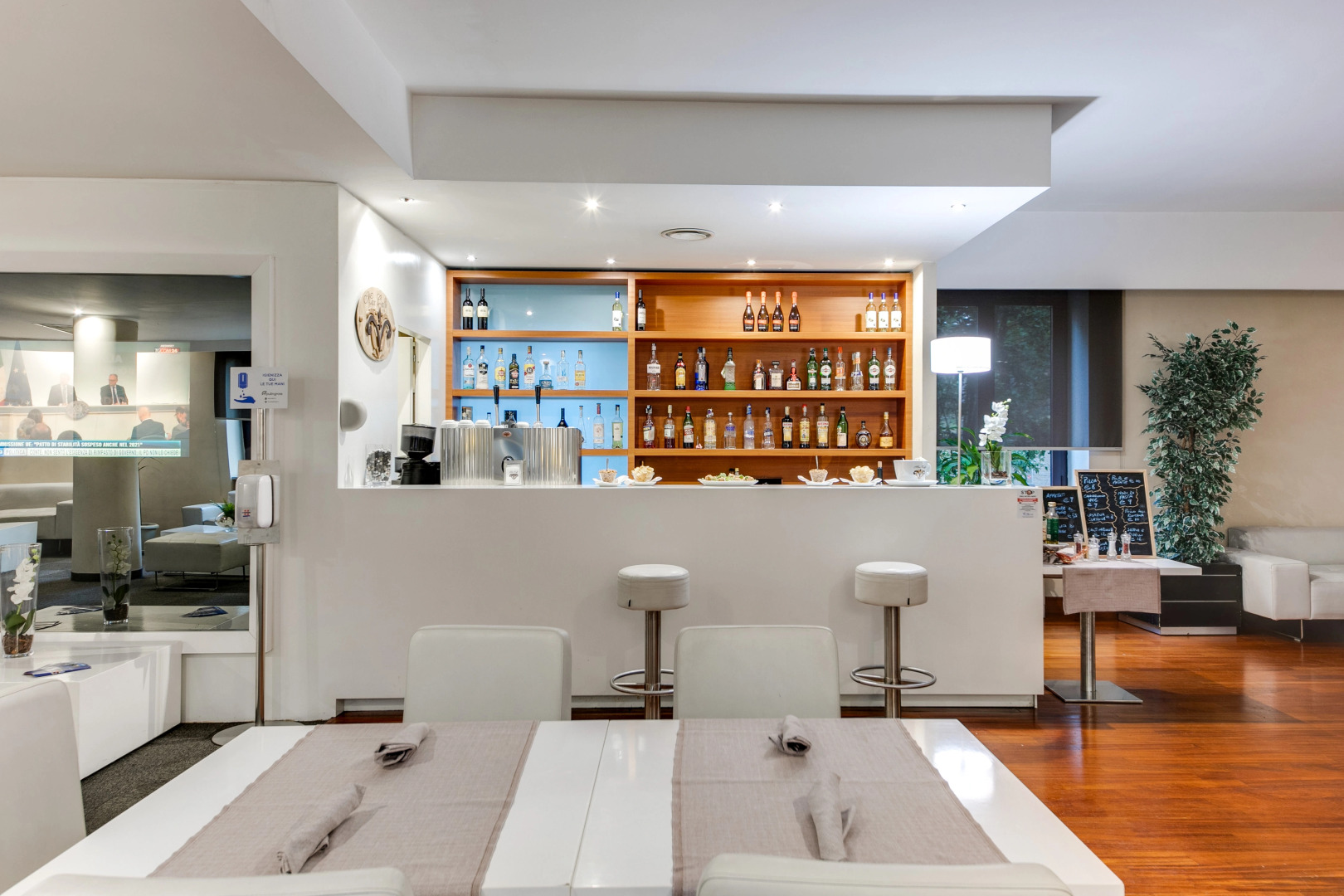 Photo - Phi Hotel Garden Area Roma Eur