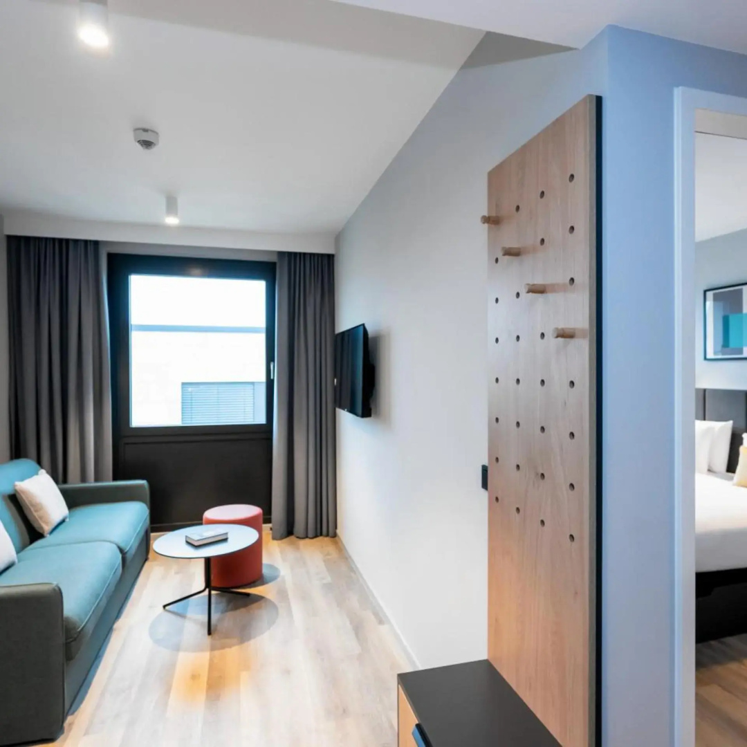 Foto - Staycity Aparthotels Frankfurt Airport