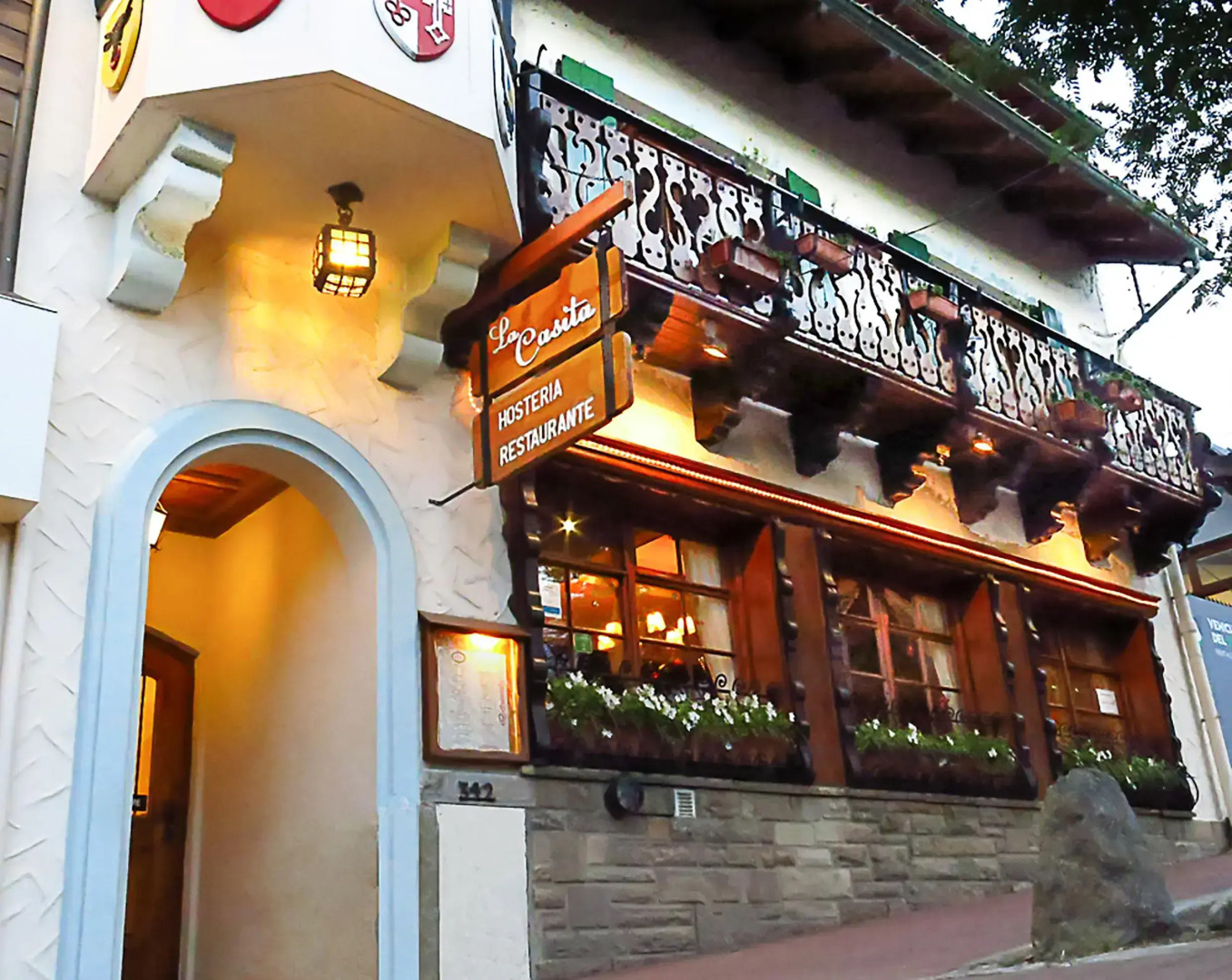 Foto - Hostería Suiza - Ex Casita Suiza