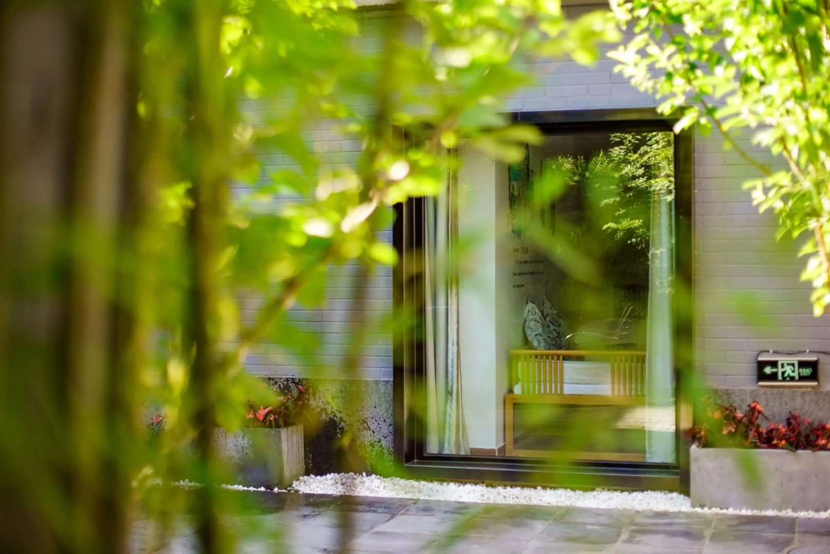 Foto - Qiuguo Hutong Courtyard Hotel