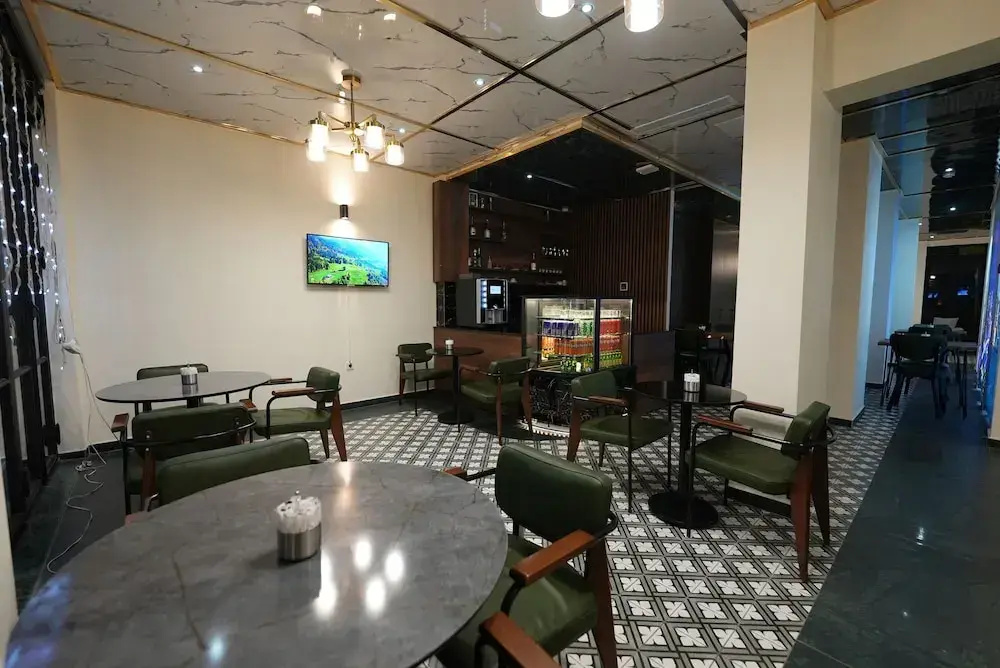 Foto - Taksim Bosphorus Hotel
