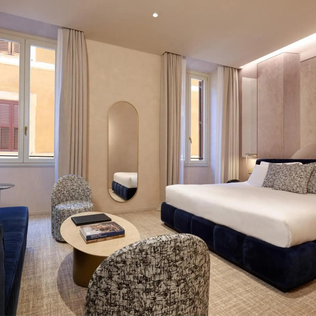 Foto - Borghese Contemporary Hotel