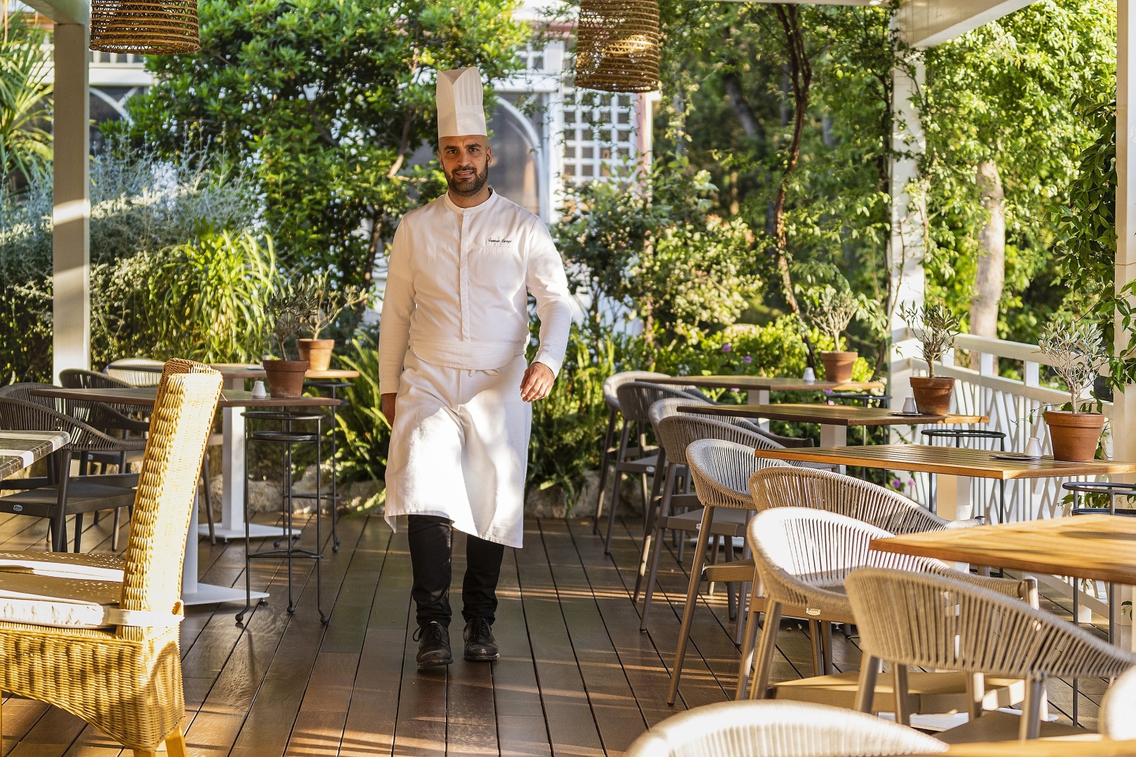 Foto - Botania Relais & Spa - The Leading Hotels of the World.