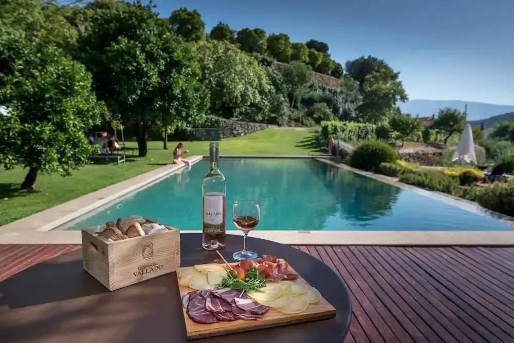 Foto - Quinta do Vallado - Douro Wine Hotel