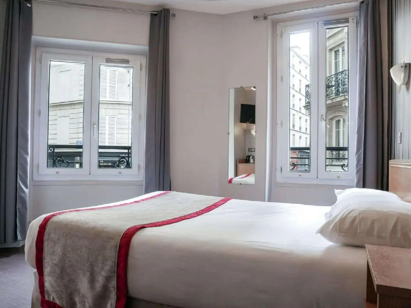 Photo - Hotel Bonsejour Montmartre