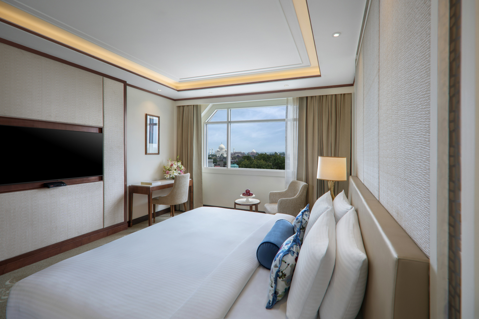 Photo - Tajview,Agra-IHCL SeleQtions