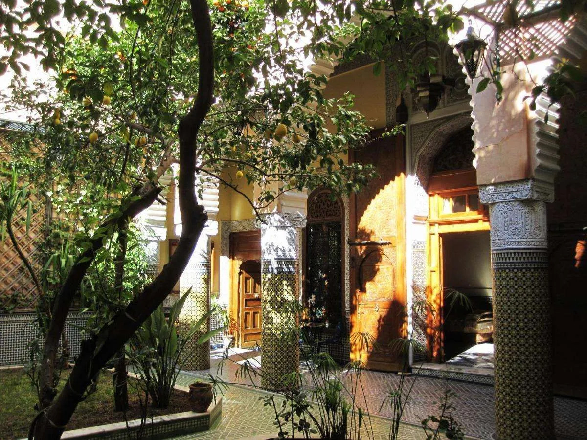 Foto - Riad Jaouhara