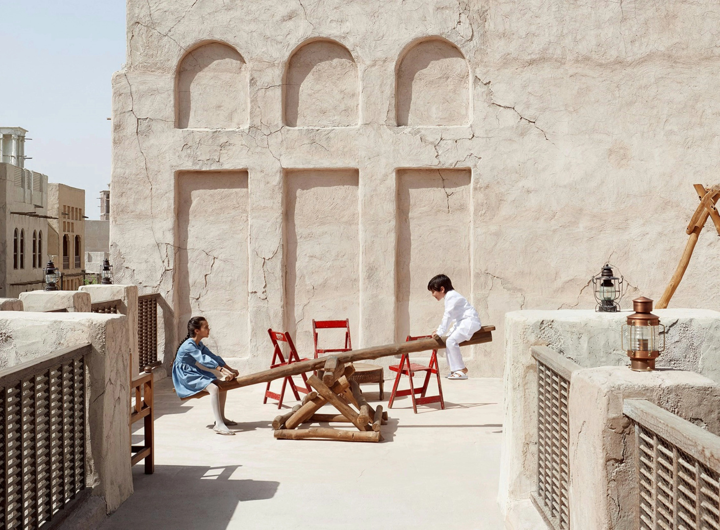 Foto - Al Seef Heritage Hotel Dubai, Curio Collection by Hilton