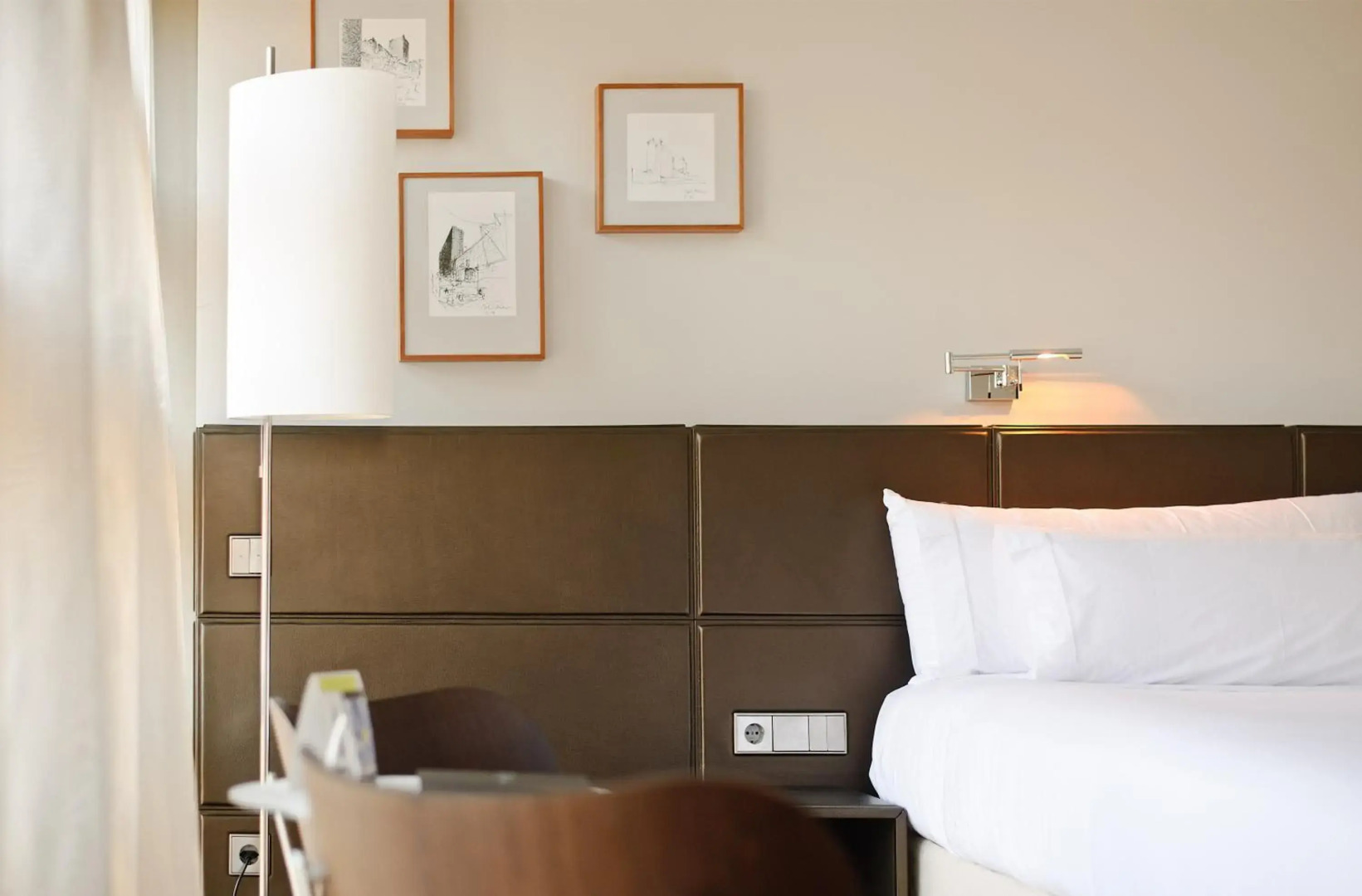 Foto - Hotel Reina Petronila