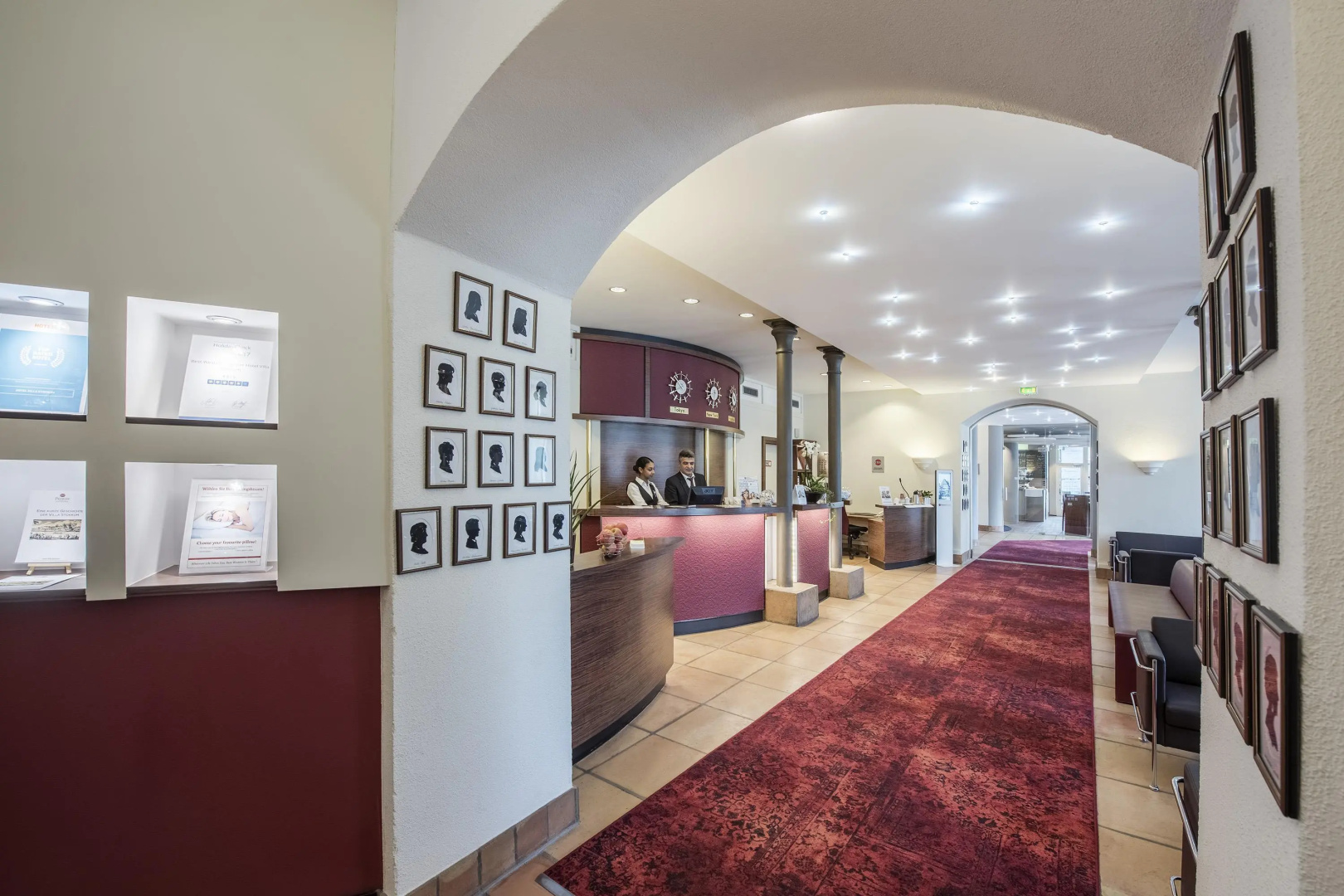 Foto - Best Western Premier Hotel Villa Stokkum