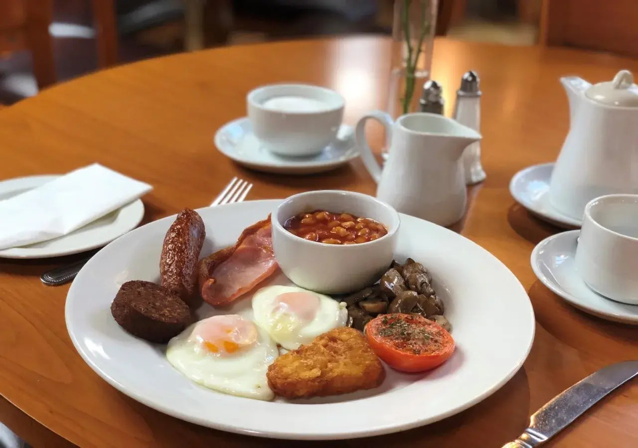 Photo - Uppercross House Hotel