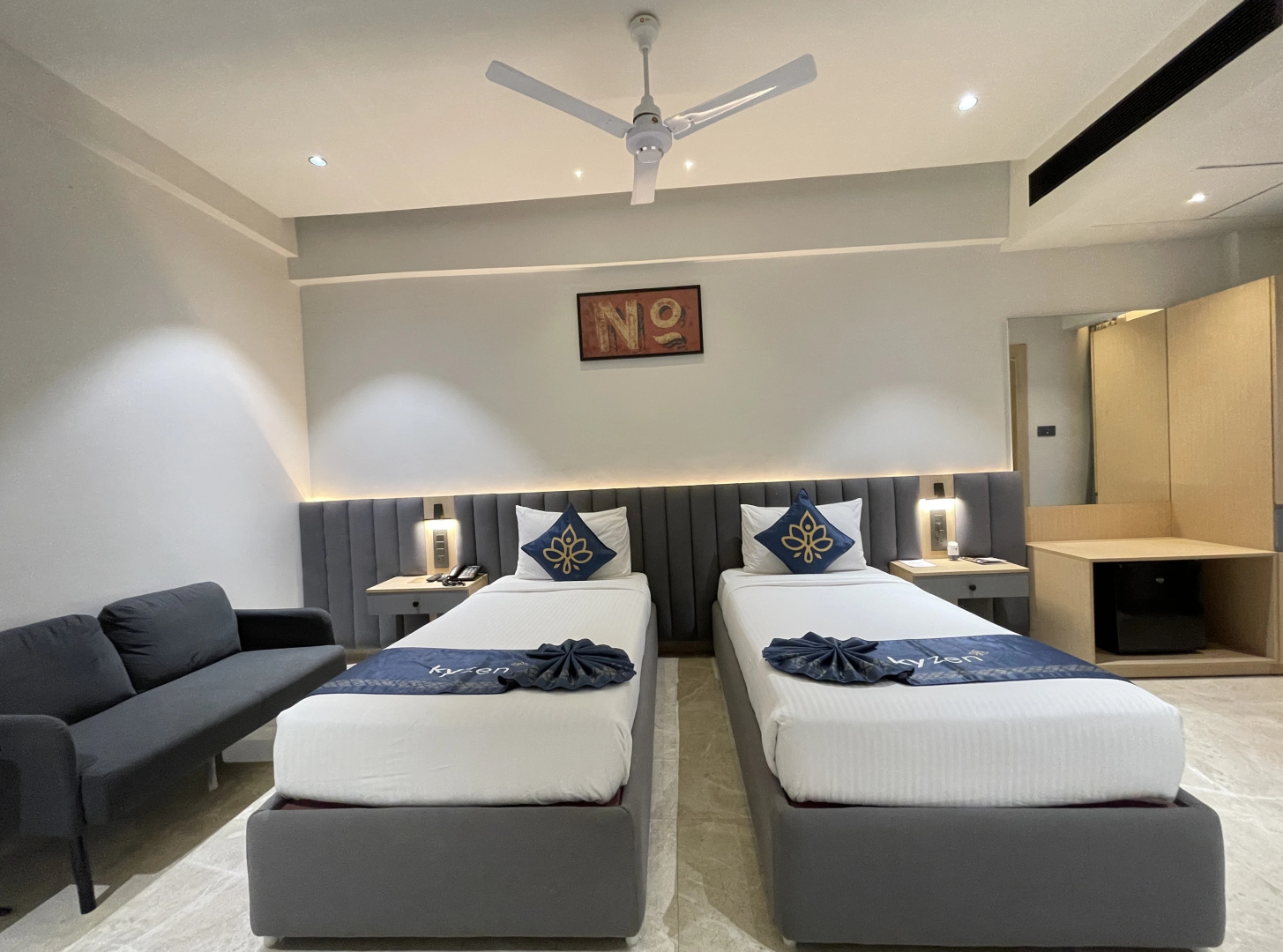 Foto - Hotel Kyzen HiTech City- Your Zenly Stay