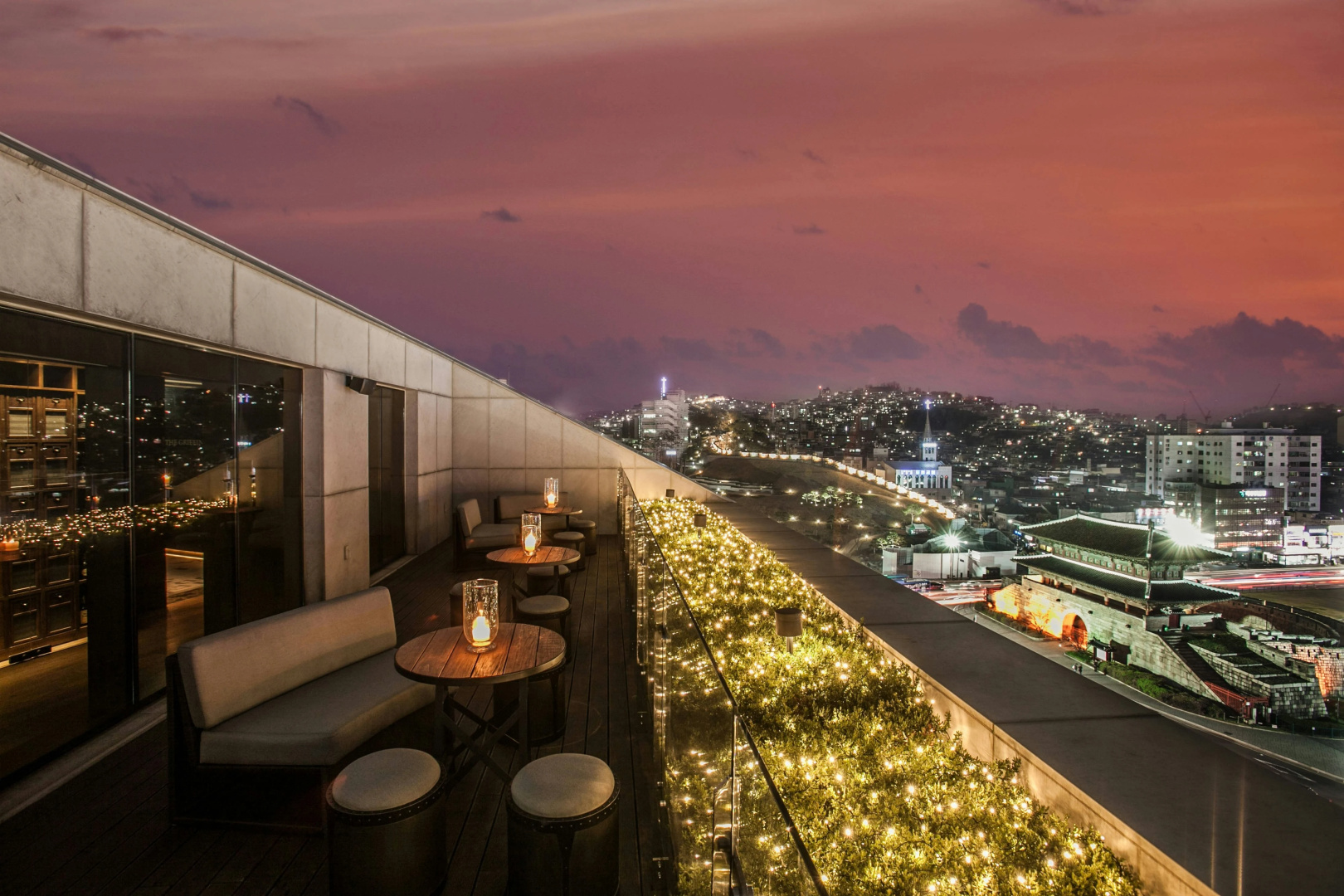 Foto - JW Marriott Dongdaemun Square Seoul