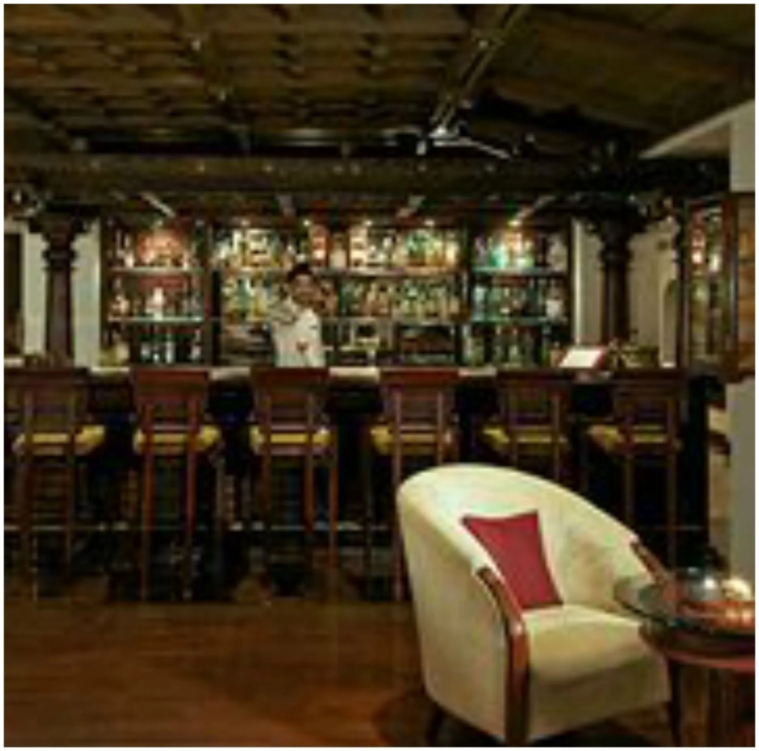 Foto - Taj Malabar Resort & Spa, Cochin.