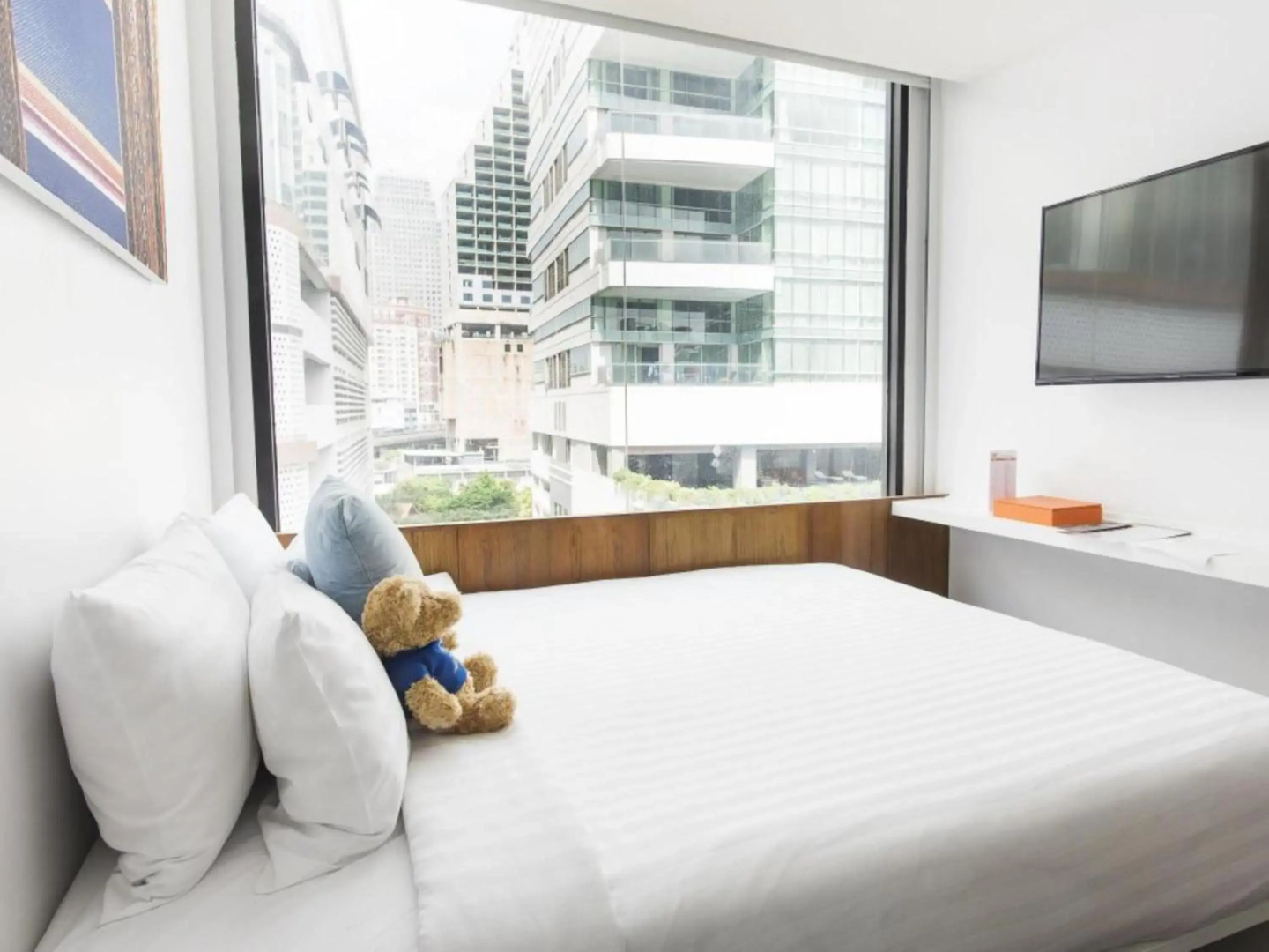 Photo - S Box Sukhumvit Hotel